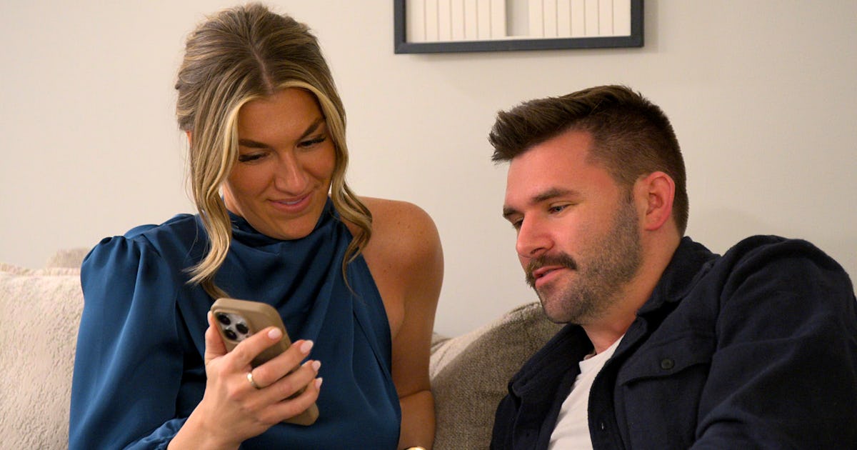 Love Is Blind Contestants Seem To Have Forgotten Contentment *Is* The Goal