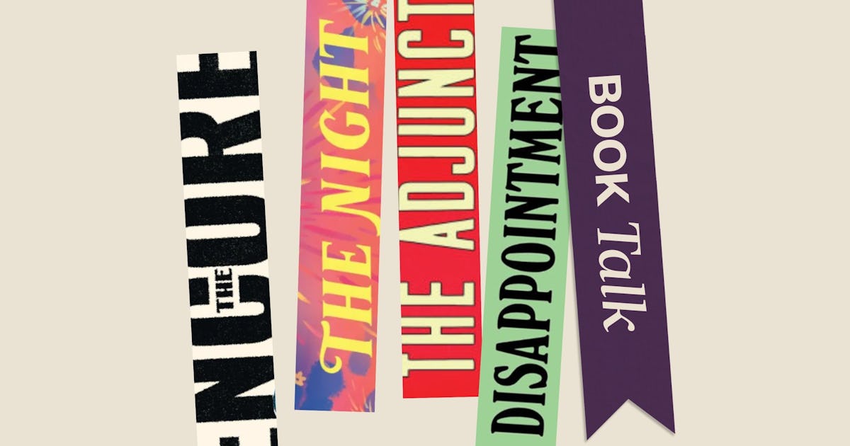 The 10 Best New Books Of March