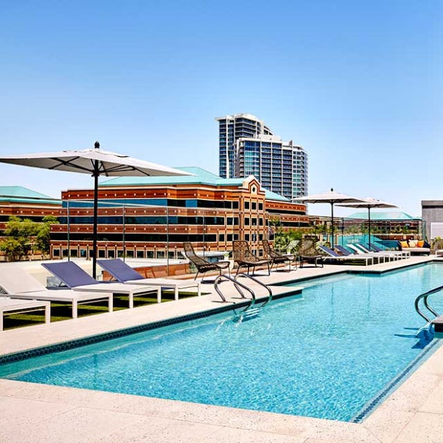 Hotel Pools Worth Planning Your PTO Around