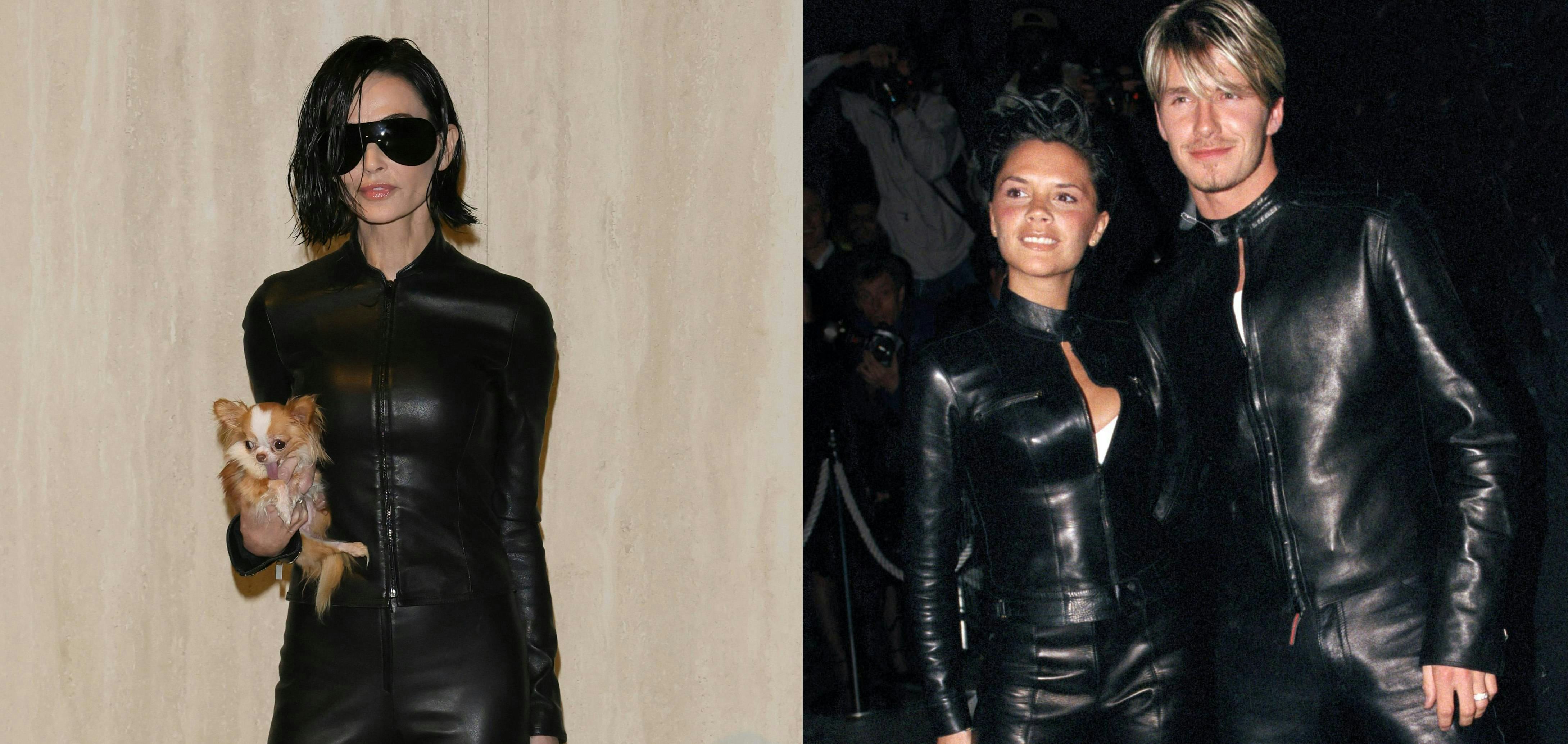 Demi Moore Channels Victoria Beckham's Most Infamous Y2K Look at Gucci