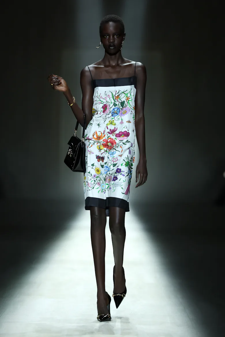 For His Gucci Debut, Demna Brings the Brand Back to Body-First Basics For His Gucci Debut, Demna Brings the Brand Back to Body-First Basics