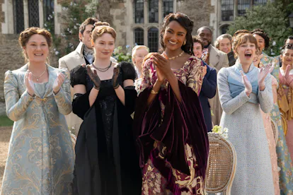 'Bridgerton' Fans Spot Sweet Kate & Anthony Detail In Season 4