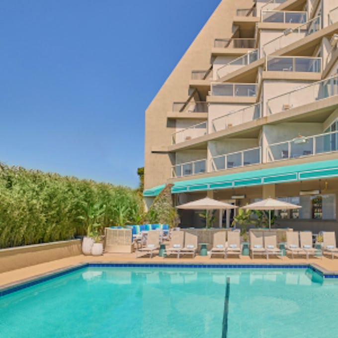 Hyatt Centric Delfina Santa Monica
