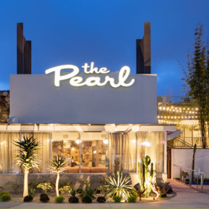 The Pearl Hotel