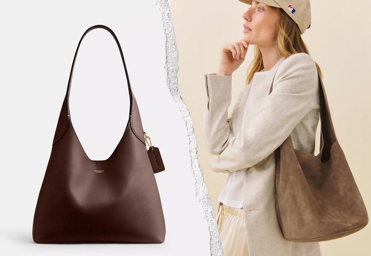 I’m A Shopping Editor & These Are The Slouchy Boho Bags On My Shortlist For Spring