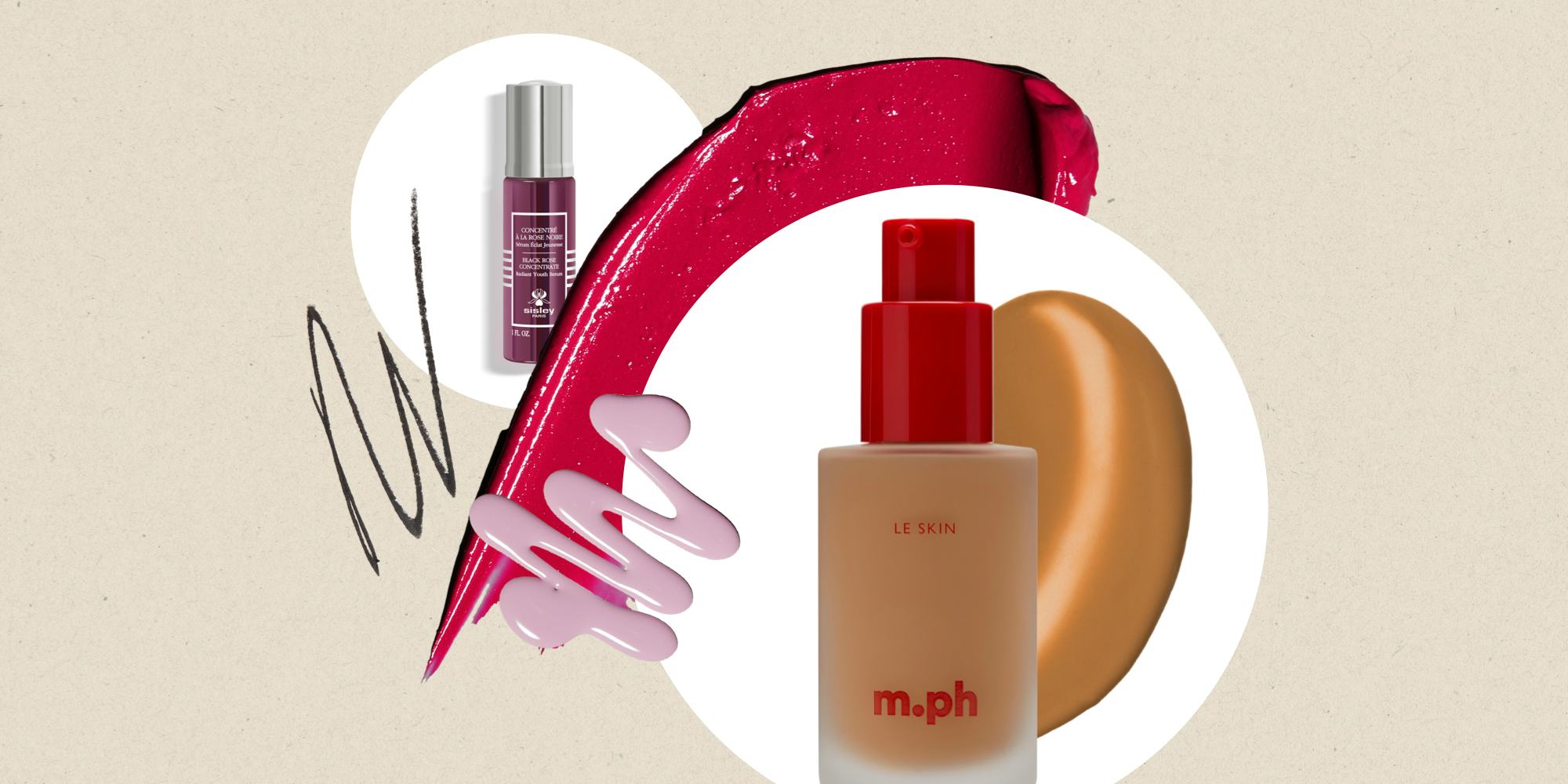 Mary Phillips' Serum Foundation, K-Beauty Retinols, & More February Beauty Launches