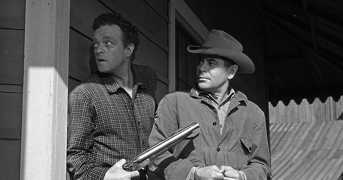 69 jaar later kreeg een iconische western zojuist een enorme update
