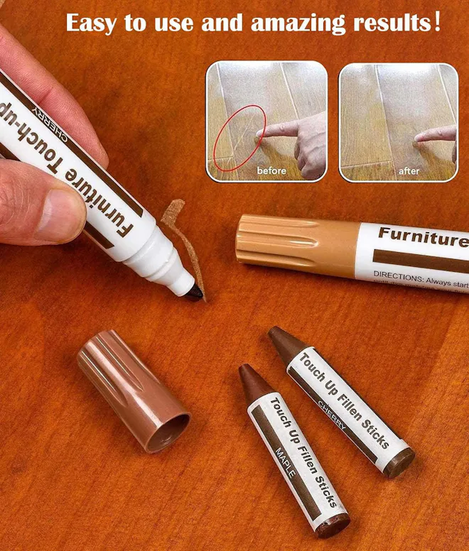 ifreer Furniture Markers (21 Pieces)