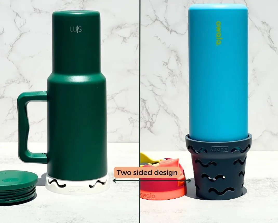 Kuppy Water Bottle Drying Rack (4-Pack)