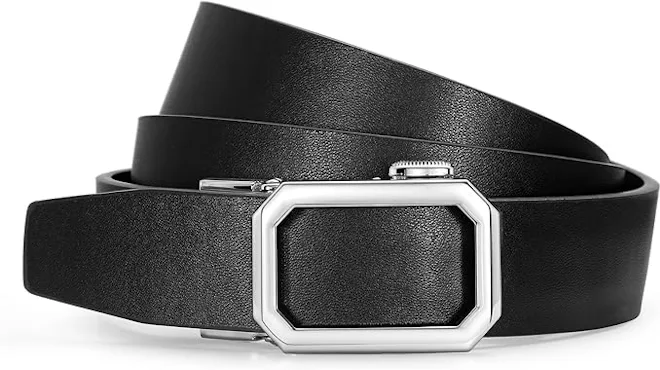 SUOSDEY Adjustable Sliding Belt Buckle