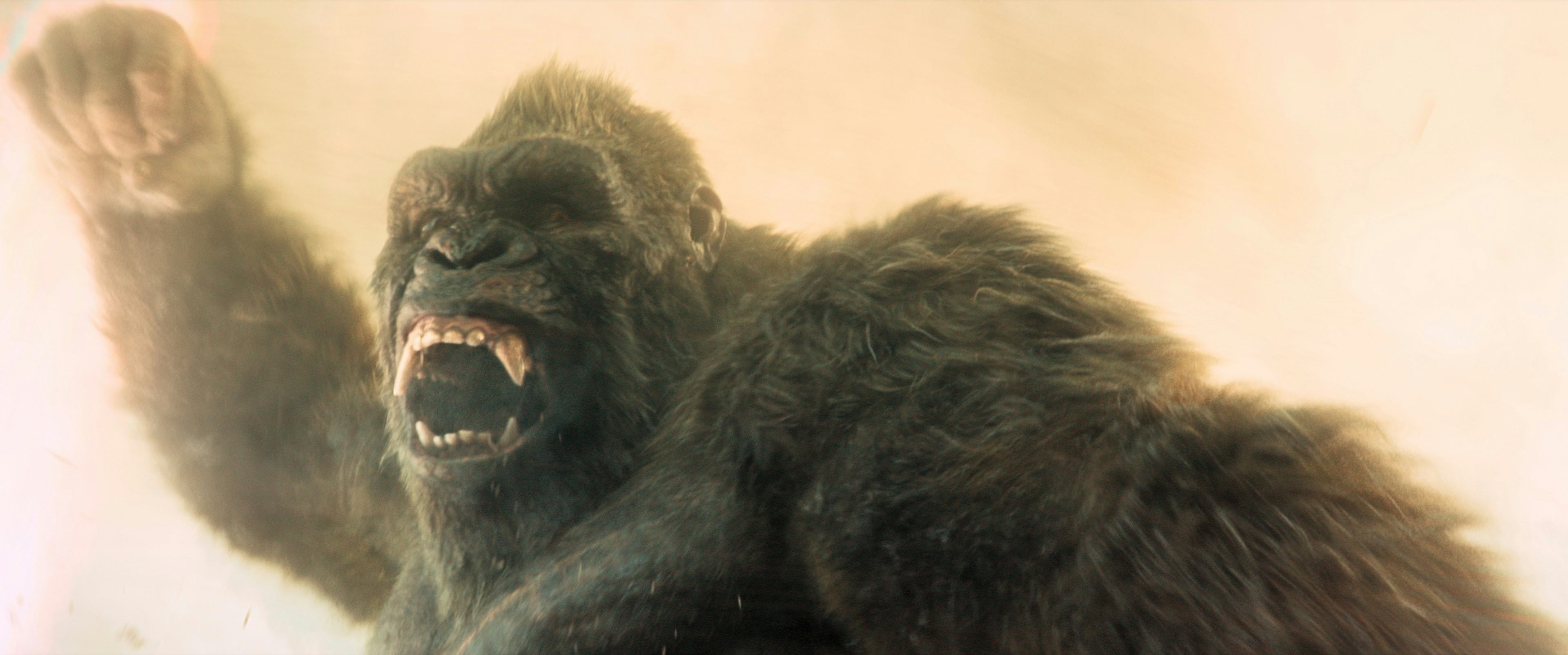 Kong in 'Monarch' Season 2.