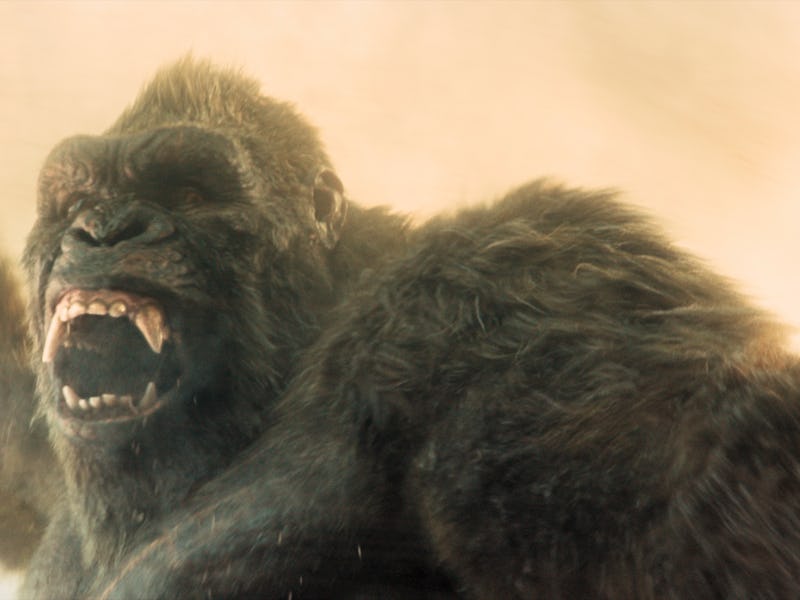 Kong in 'Monarch' Season 2.