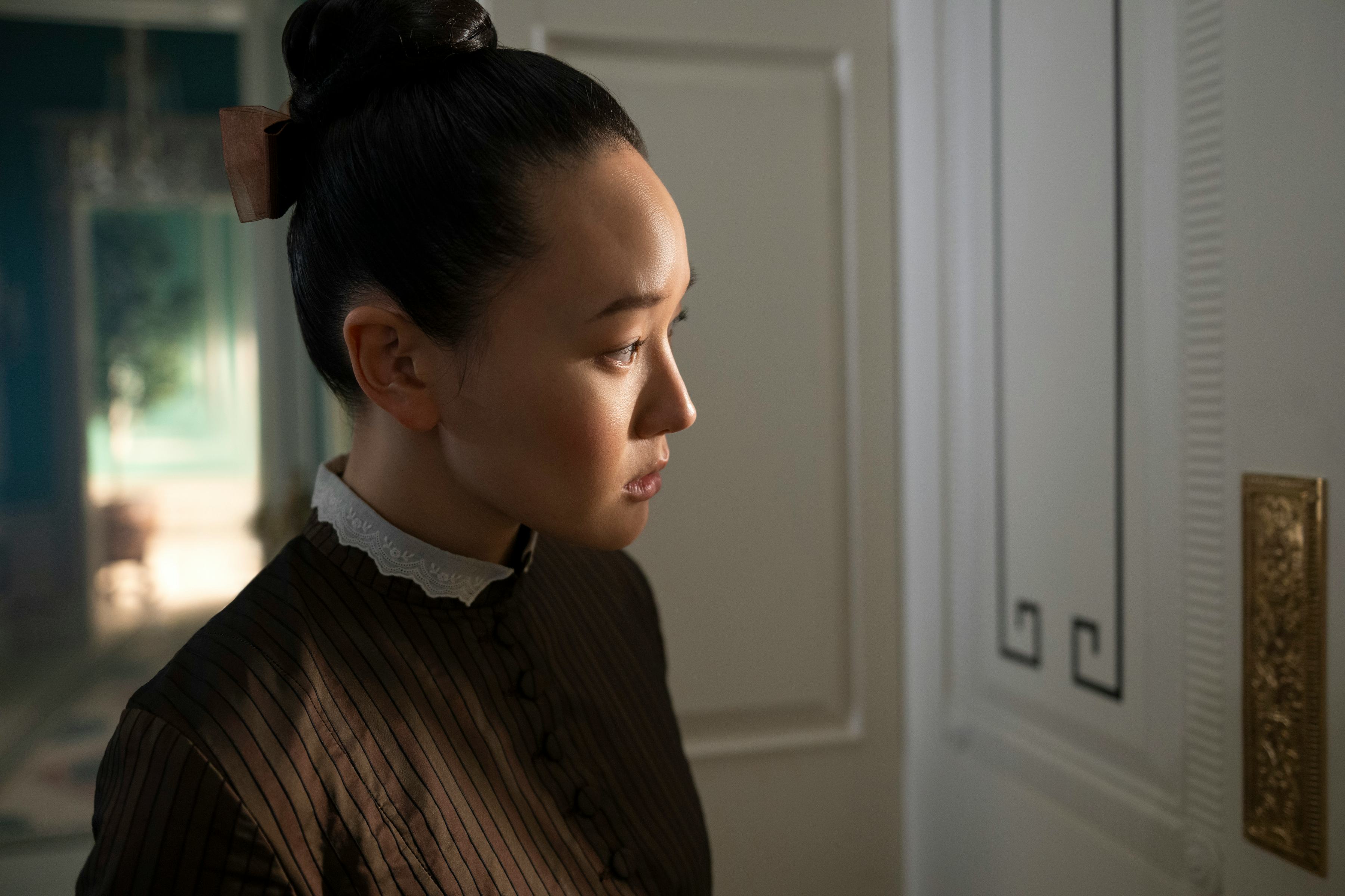 Bridgerton' Theory Predicts Mrs. Varley Helps Sophie In Part 2