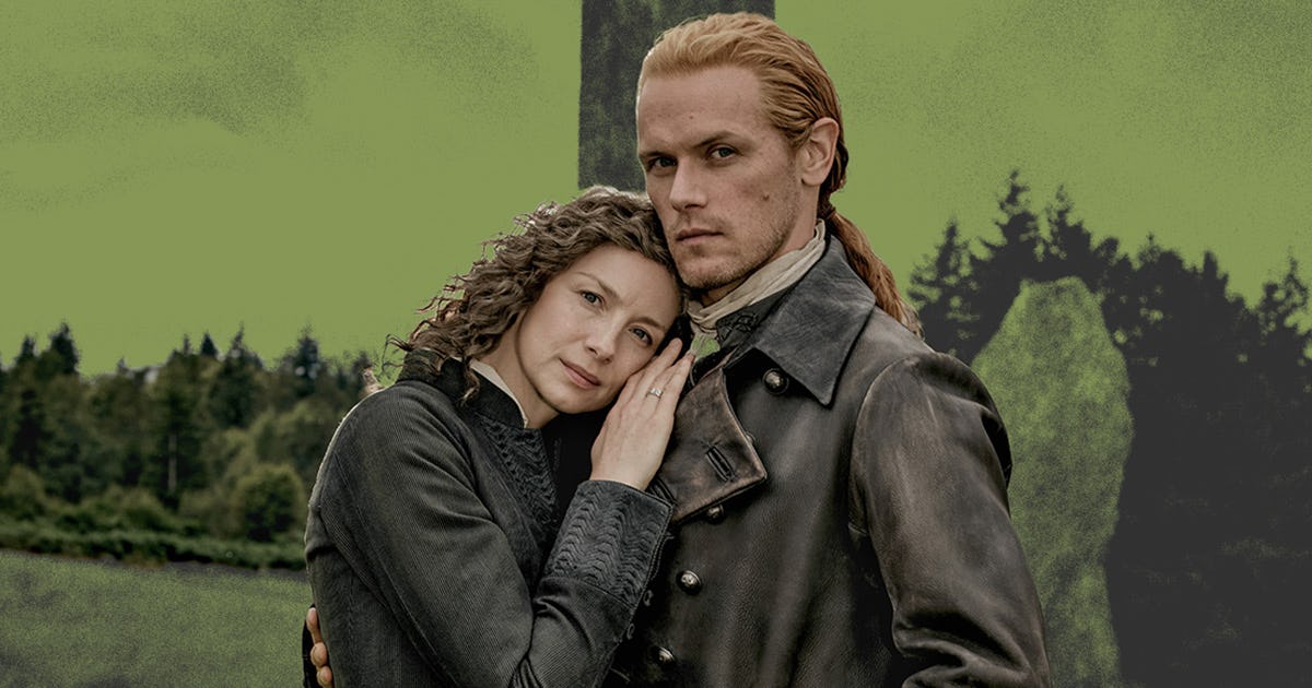 A Love Letter To Outlander, The Show That Changed TV For Me Forever