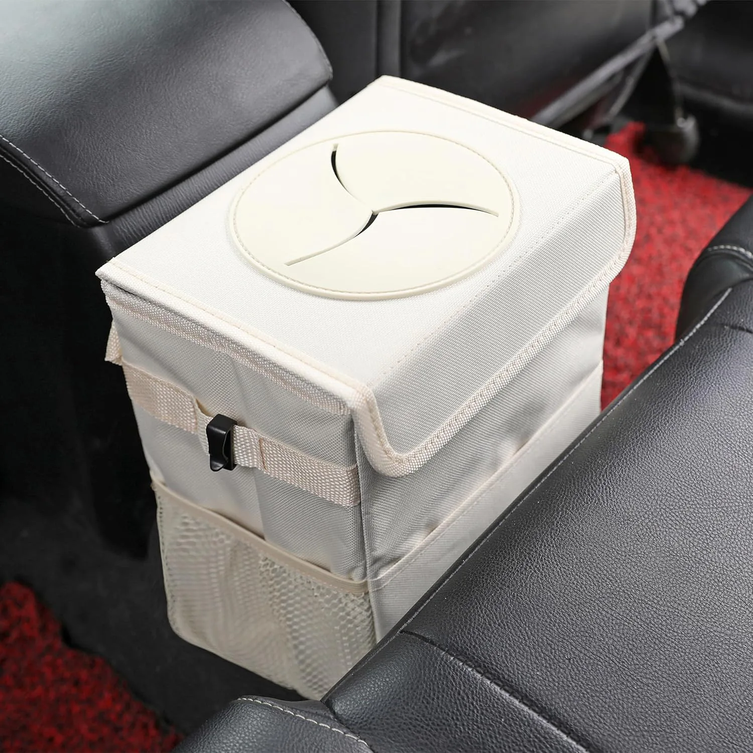 AOKJOY Waterproof Car Trash Can