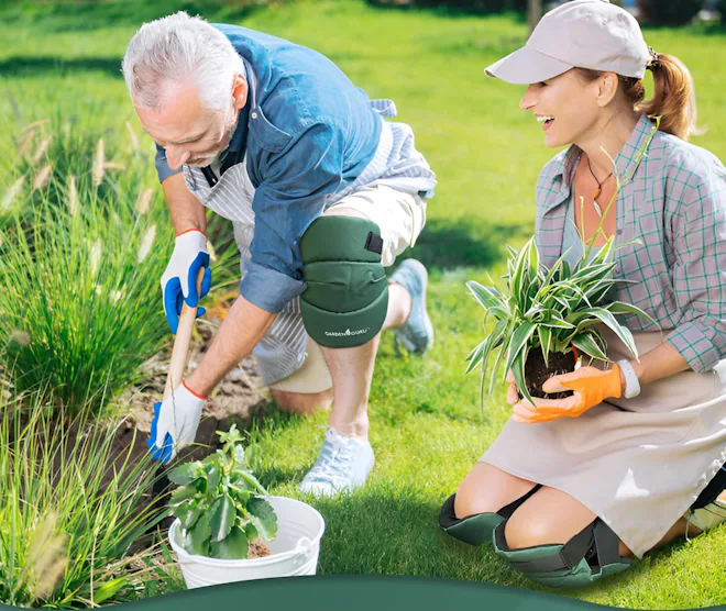 Garden Guru Lawn & Garden Tools Knee Pads (2-Pack)