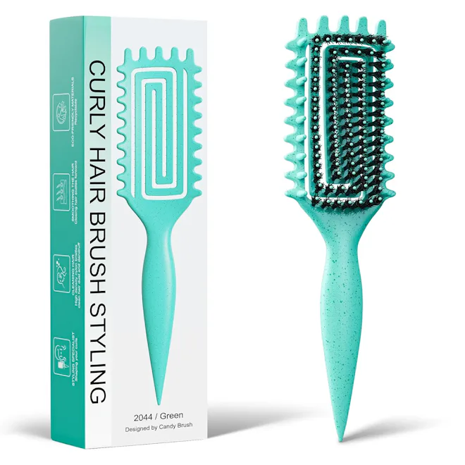 Weldilgit Curl Defining Hair Brush