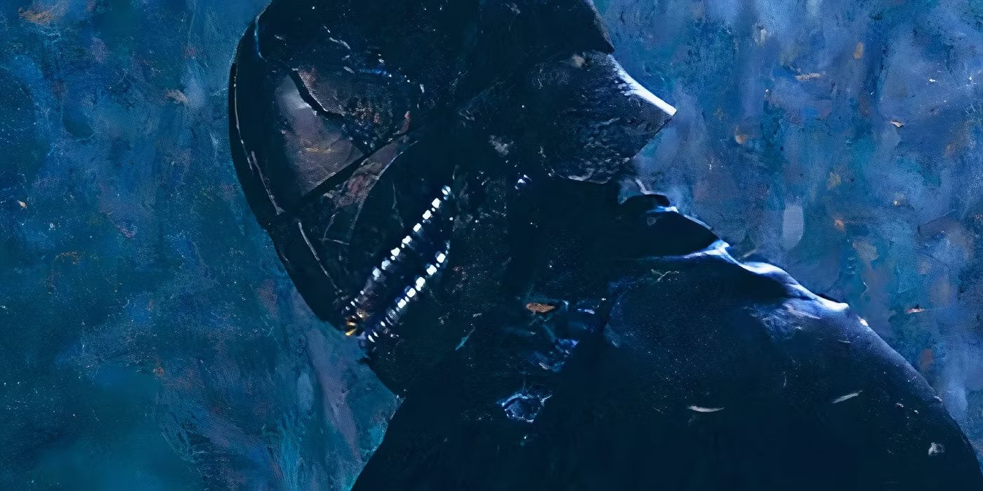 The Stranger in 'The Acolyte.'