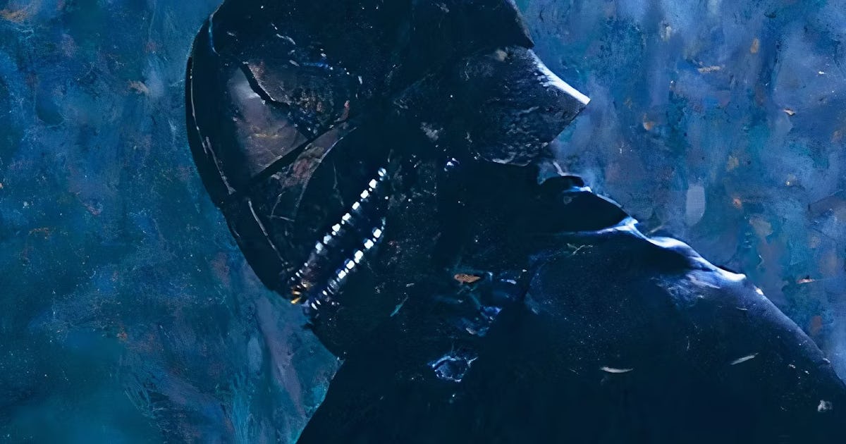 De grootste canonieke Star Wars-wending van het decennium had een verrassende connectie met Tolkien