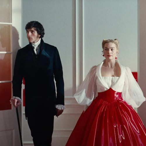 How To Book Airbnb's 'Wuthering Heights' Stay In Cathy's Bedroom