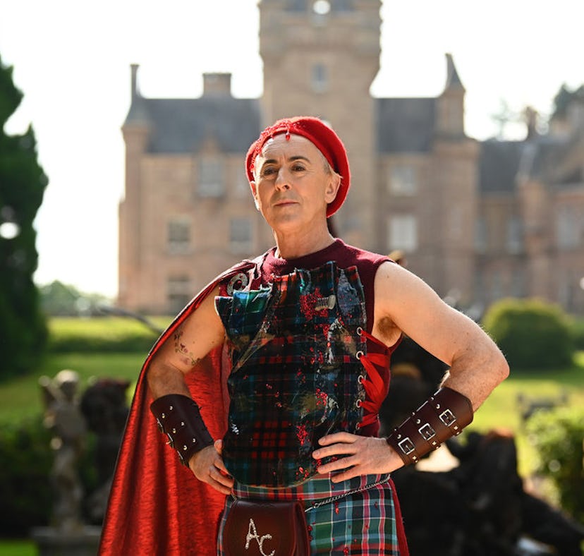 Fans want to know where 'The Traitors' was filmed in Scotland.