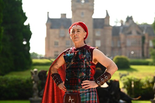 Where Is 'The Traitors' Filmed? Ardross Castle Is Hard To Visit