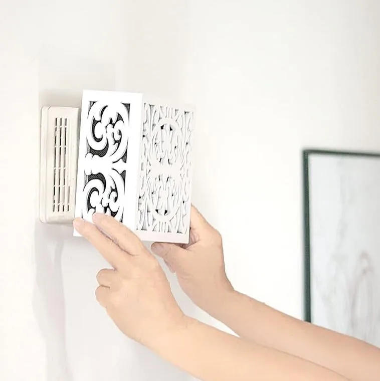 GRAUES Doorbell Cover