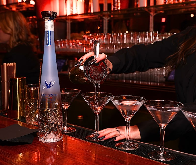 wmagazine.com - BDG Studios - The Cocktail That Took Music's Biggest Night to the Next Level