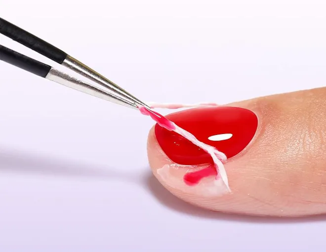 Gellen Liquid Latex Nail Polish Barrier (2-Pack)