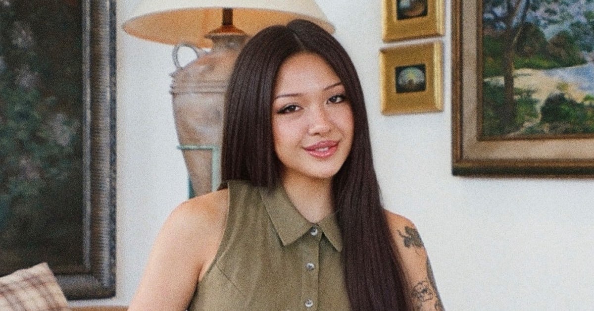 The Apps That Helped YouTuber Mai Pham Be More Present On Vacay [Exclusive]