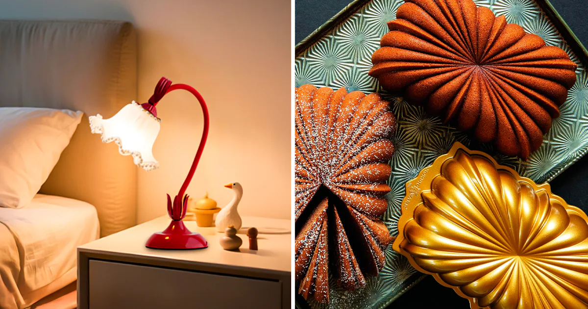 60 Whimsical things for your home that are so freaking pretty & useful