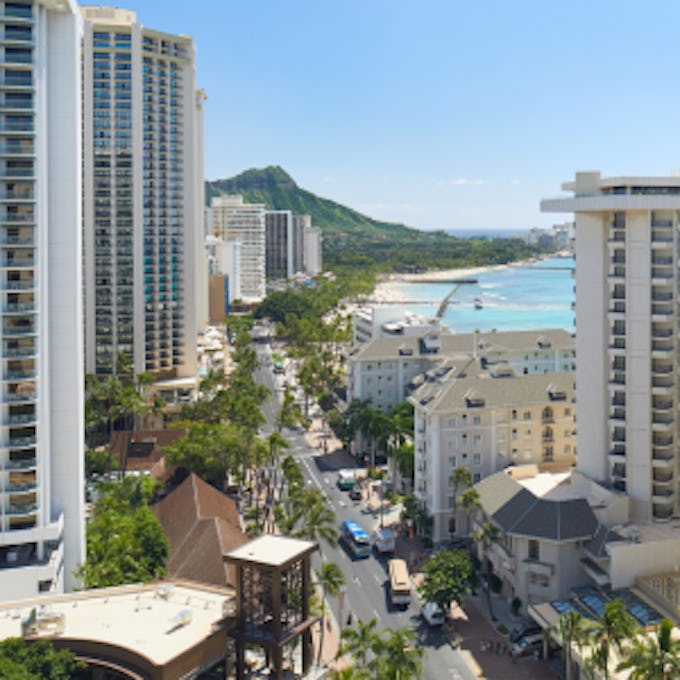 OUTRIGGER Waikiki Beachcomber Hotel