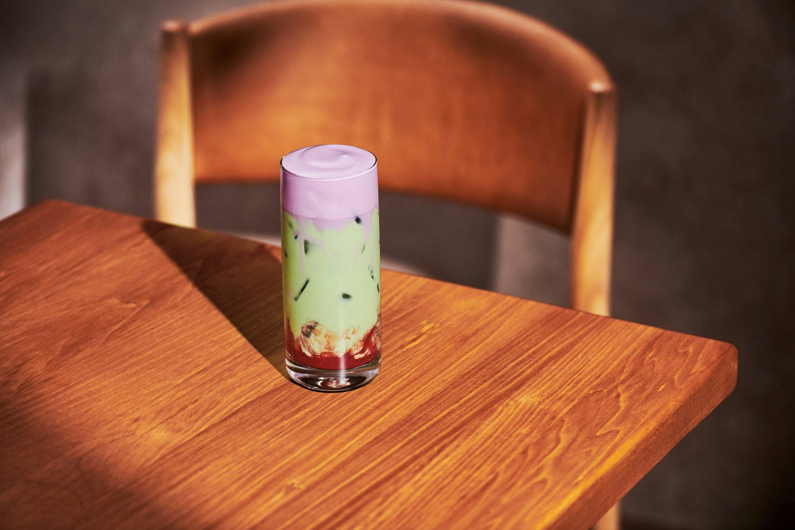 Starbucks Just Introduced 2 New Matcha Drinks Including An Iced Banana Bread Sip