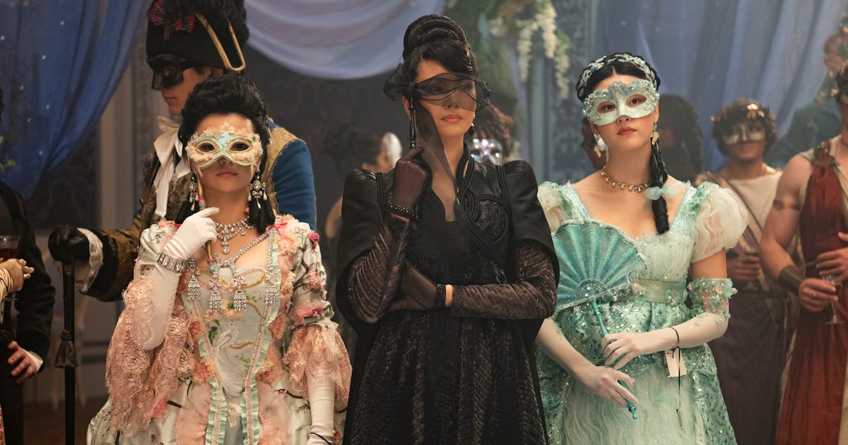 'Bridgerton' Fans Just Spotted An Error In Season 4