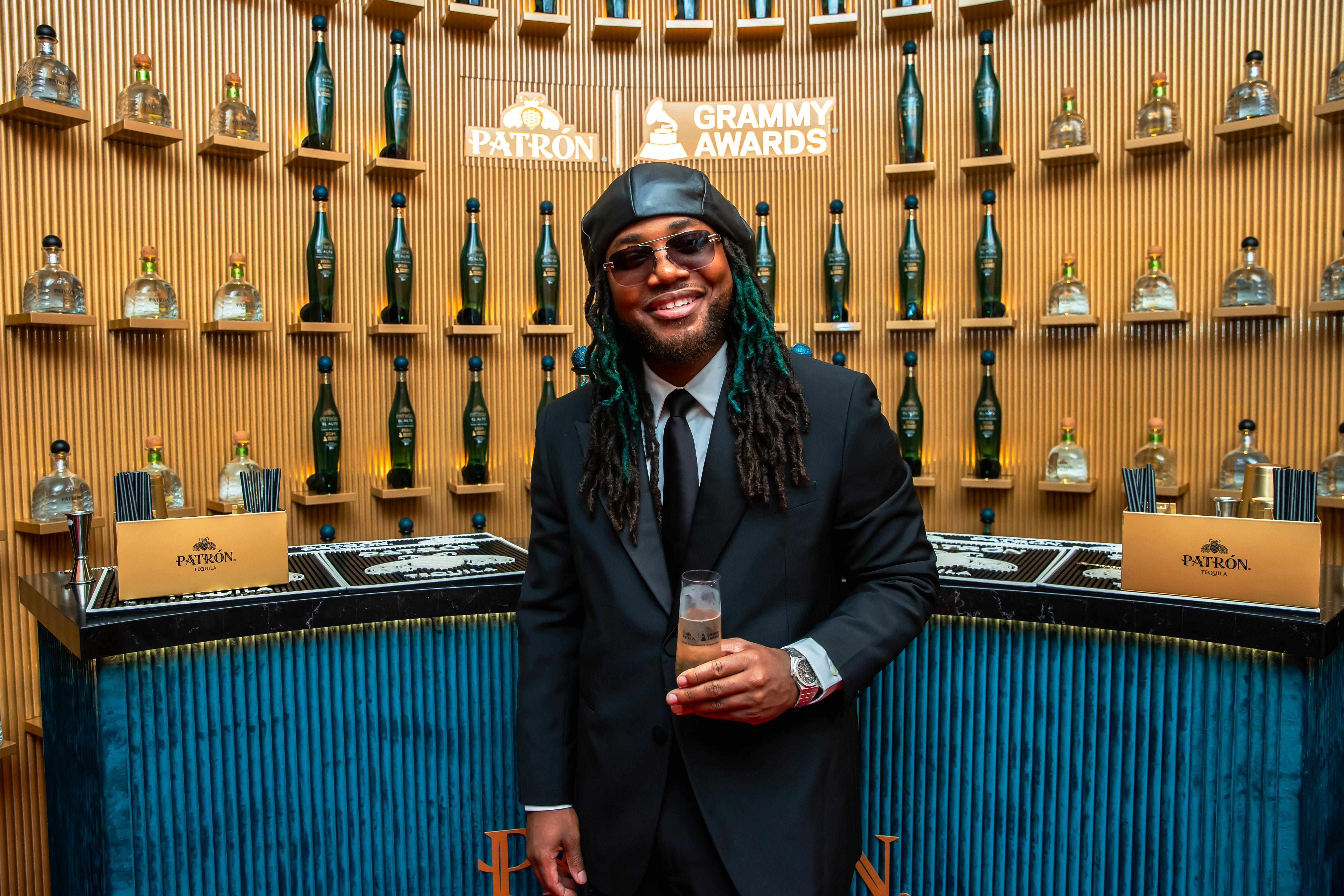An Inside Look At Grammys Weekend, From Patrón Parties To Office