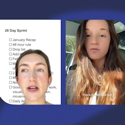 Why the "48-hour rule" can help you rethink your goals.