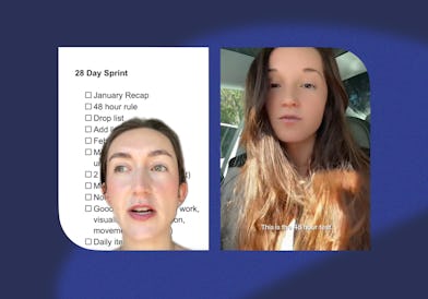 Why the "48-hour rule" can help you rethink your goals.