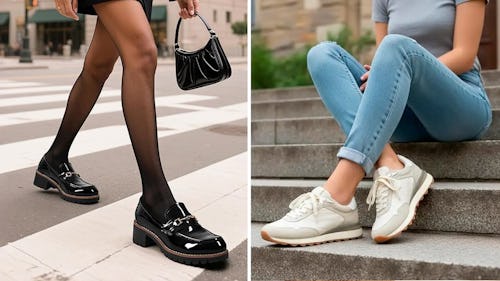 45 Bougie But Cheap Shoes That Podiatrists Swear By