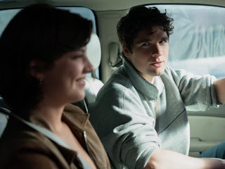 Spencer House revealed Wrigley's first line in 'Tell Me Lies' hinted at his relationship with Bree.