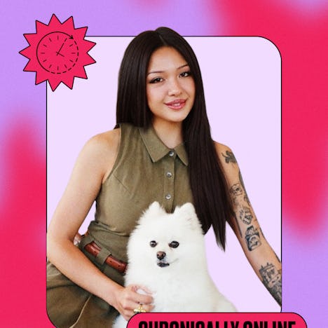 YouTuber Mai Pham shares her phone habits and screen time over a week.