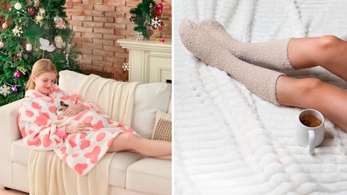 55 Cozy Things You'll Wonder How You Ever Lived Without
