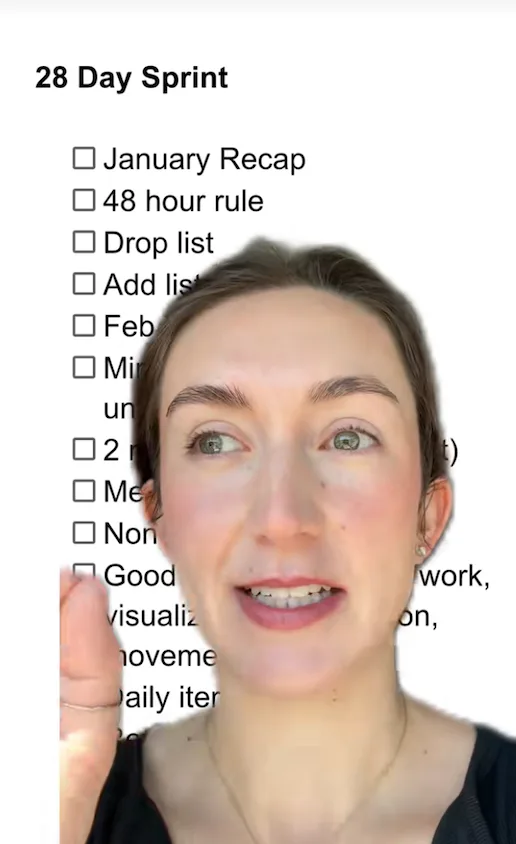 The “48-Hour Rule” Is The Wake-Up Call You Need To Achieve Goals