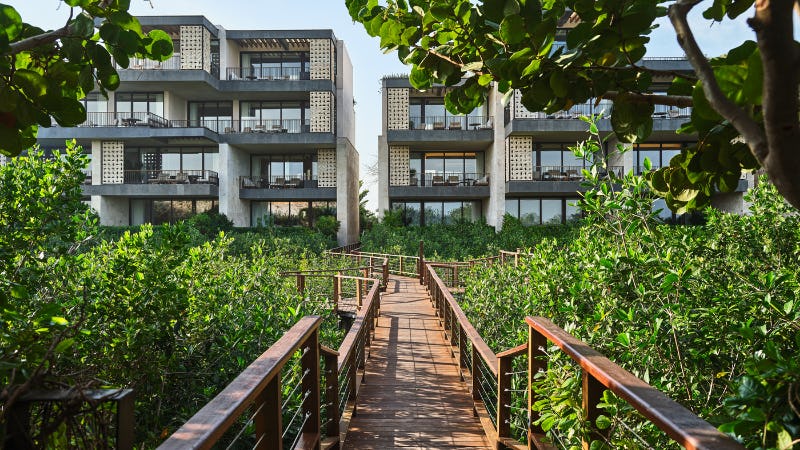 The Kind Of Family Beach Escape You Don't Need A Vacation From