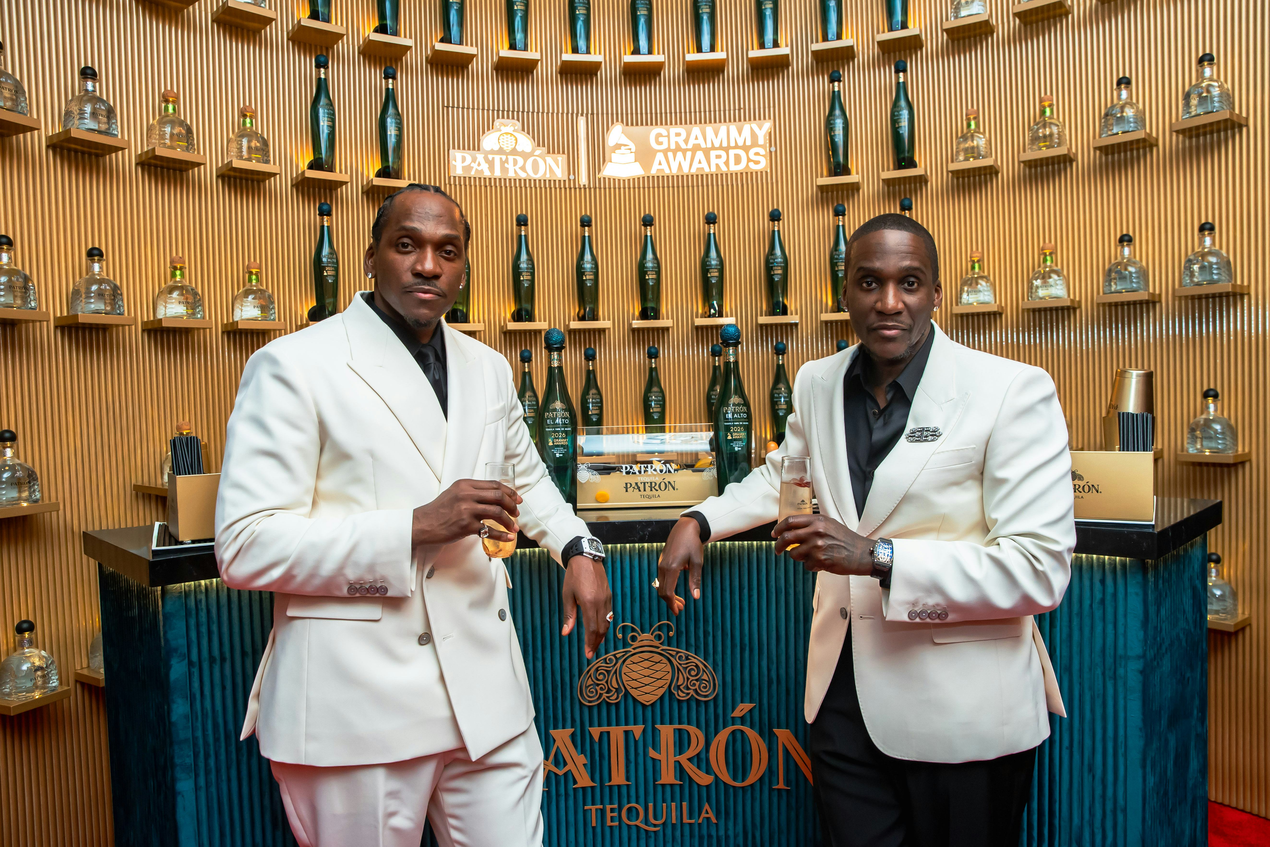 An Inside Look At Grammys Weekend, From Patrón Parties To Office