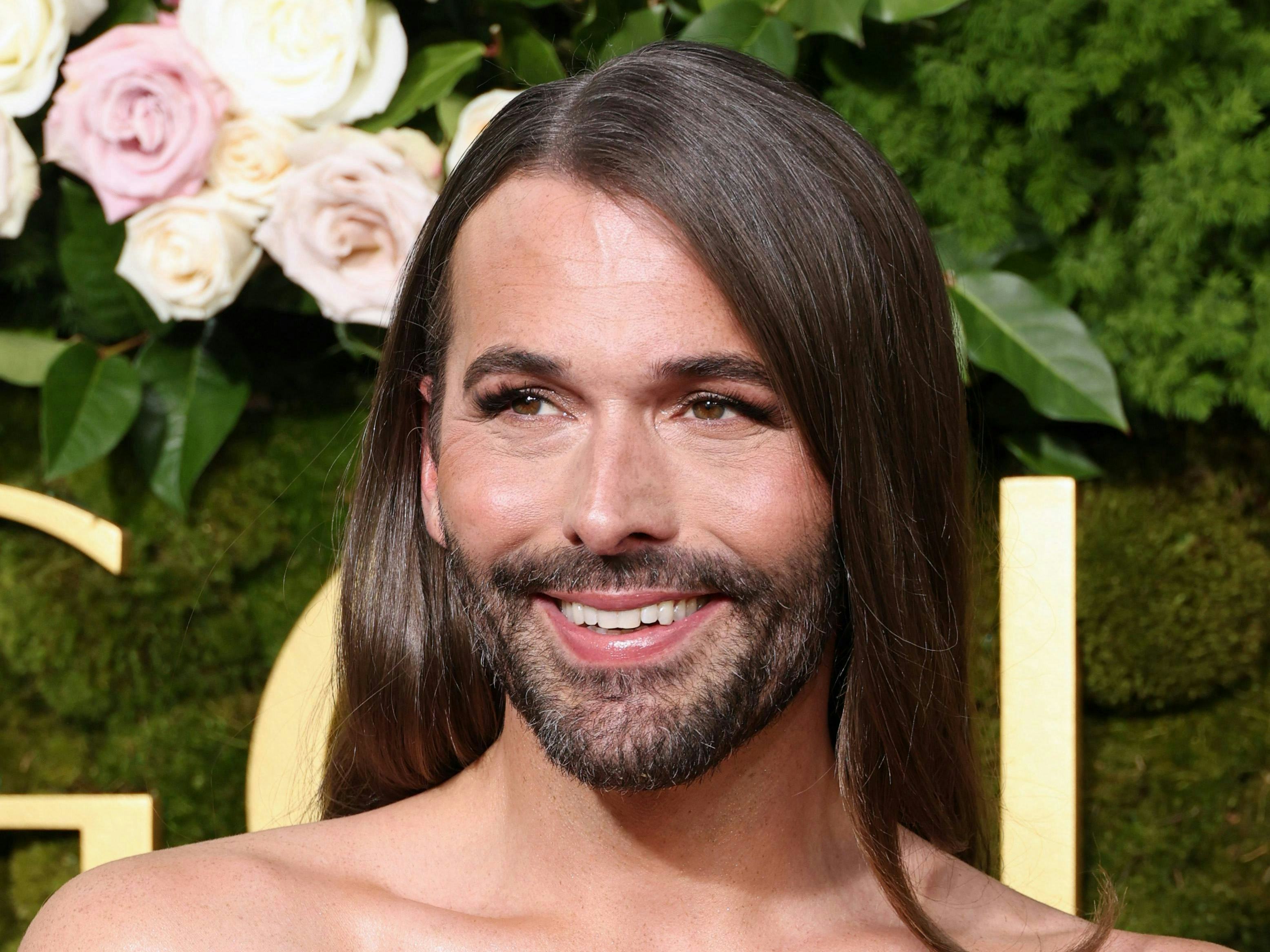 Jonathan Van Ness's Guide To Olympic Figure Skating