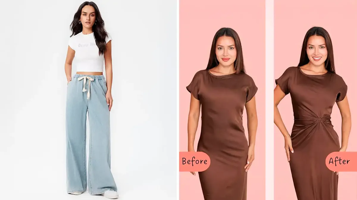 65 Weird Outfit Hacks That Are Genius As Hell