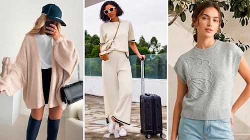 55 Comfy Outfits That Are So Pretty