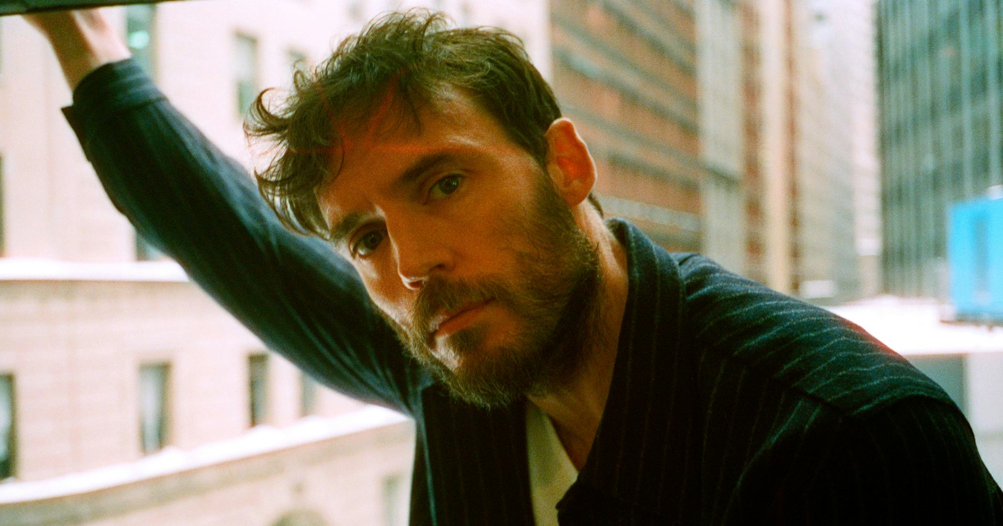 Sam Claflin's Year Of Rest & Relaxation