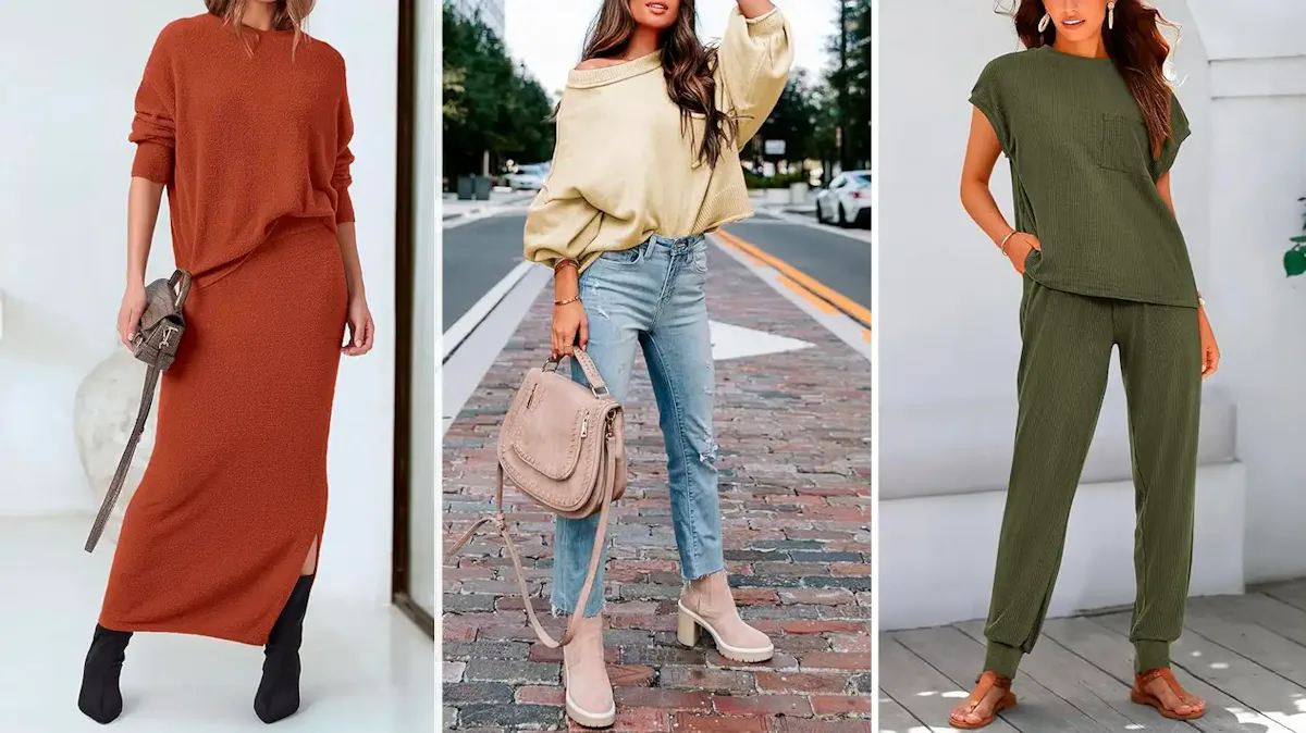 60 Bougie, Comfy Outfits That Are Cheap As Hell On Amazon