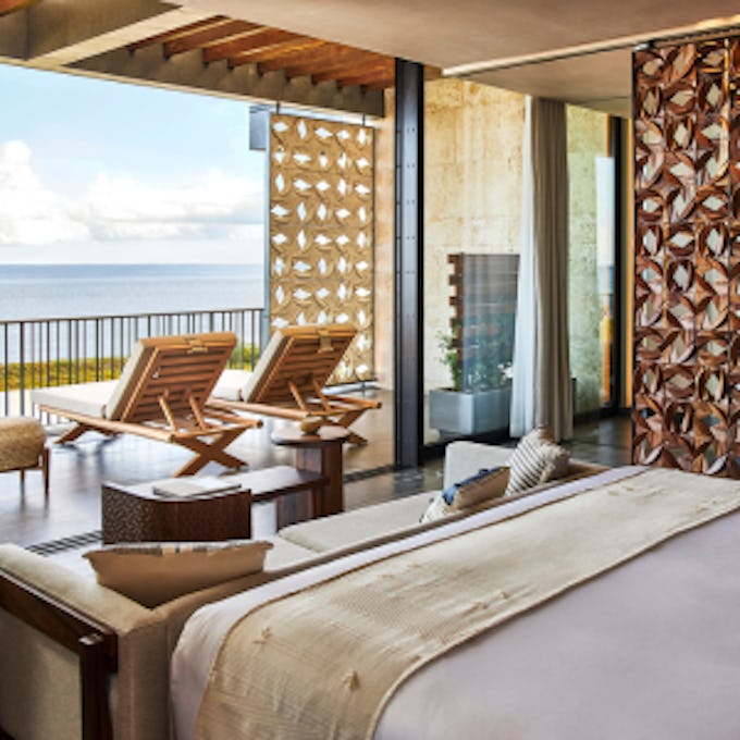 Etéreo, Auberge Collection